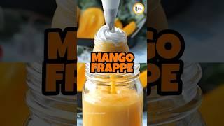 Mango Frappe Recipe By Food Fusion
