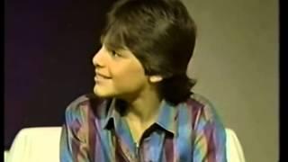 Ricky Martin e Charlie Massó fãs do Duran Duran! (Entrevista do Menudo no Japão em 1985)