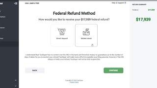 Get a Tax Refund without Employment $17,939 | TaxSlayer #freemoney #money #free #motivation