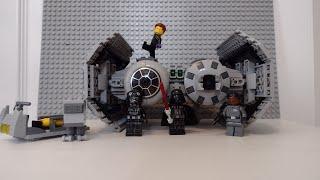 Lego Star wars 2023 tie bomber review