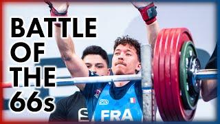 BATTLE OF THE 66s - IPF WORLDS 23