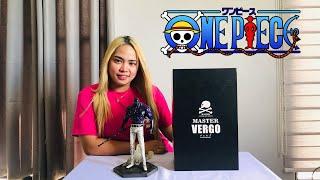 One Piece Vergo Ultimate Haki by Master  Studio | Unboxing