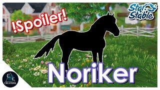 SSO - !SPOILER! - The Noriker (No Animations)