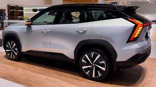 Geely Atlas Sport 2024 - Perfect SUV in detail