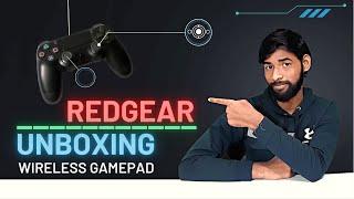 REDGEAR Wireless Gamepad Unboxing in Telugu 2021 |PC Gamepad Unboxing in telugu|Technical Srikanth