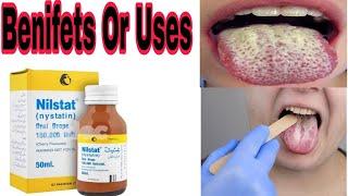 Nilstat Drops Uses In Urdu | Nilstat Drops How To Use | Nilstat Drops Uses For Babies Nikstate drop