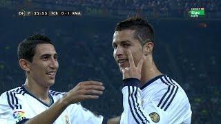 Cristiano Ronaldo and Di Maria ● All Assists On Each Other 2010-2014 | HD