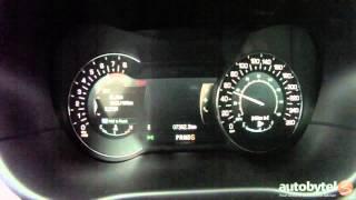 2015 Lincoln MKC 0-60 MPH Test Video - AWD Turbo 2.3 liter 4-Cylinder