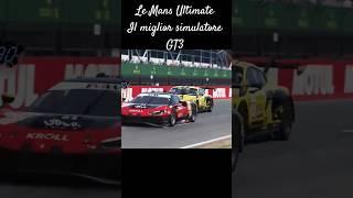 #lemansultimate #simracing #gt3simulator #real #replay #gameplay #imola #ferrari #fordmustang