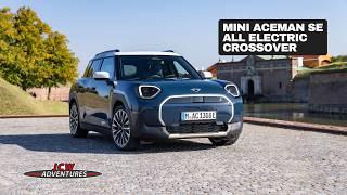 MINI Aceman SE - All Electric Crossover