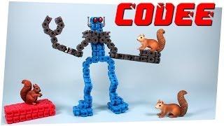 CODEE Series 1 Robots Mega Pack Link System Review