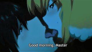 "Good Morning, Master" ~ Isekai Meikyuu de Harem wo Episode 6