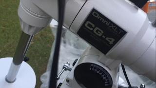 Cg-4 mount review