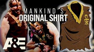 WWE's Most Wanted Treasures: Mick Foley Makes A CRAZY Deal For Mankind's Original Shirt | A&E