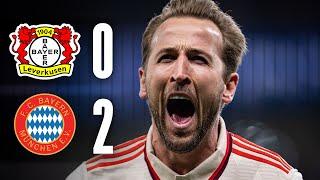 Quarter-finals, here we come | Bayer 04 Leverkusen - FC Bayern | Champions League Highlights