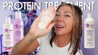 how to use aphogee two step protein treatment from sally's | 2024