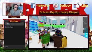 Live Stream with Dadicoy Featured game: Roblox