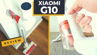 Check this Really Good Cordless Vacuum Cleaner by Xiaomi: Mi G10 Review & Test