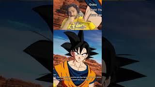 Goku loves Krillin | #kirostgr on #Twitch