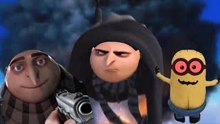 GRU vs GRU