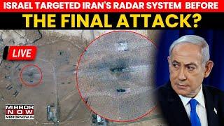 Israel Iran War Live | Israeli Strikes Attacked Iran's Radar System Ahead Of An All-Out-Attack?