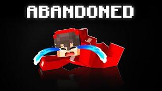 Cash was ABANDONED in Minecraft!