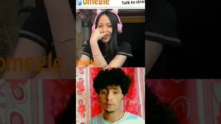 I met tiktok fomous tra.dang904 girl on Omegle #tiktok #omegle #shorts