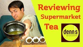 AWFUL MATCHA! Reviewing Supermarket Teas - DENN'S