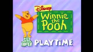 Winnie the Pooh Playtime: Cowboy Pooh Bumpers