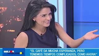 Entrevista al gerente general de la Federación Nacional de Cafeteros  | Mejor Hablemos