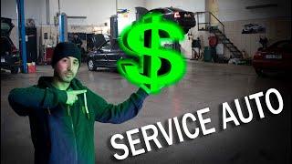 De ce e atat de scumpa manopera? (SERVICE AUTO) #83