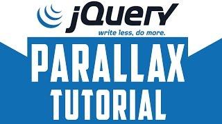 Simple Parallax effect Tutorial | jQuery | Shield Eagle