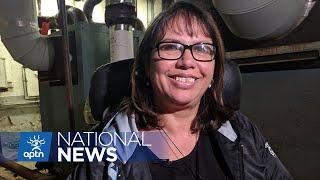 First Nation owned, Blue Quills University hosted some international guests | APTN News