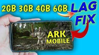 Ark Mobile Lag Fix In Android Top Eight Points !