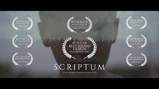 48 Hour Film Project 2020 Winner | SCRIPTUM | Filmapalooza 2020 Best Sound Design Winner