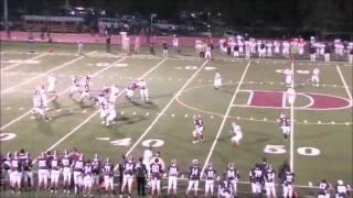 Andy Bauer Sophomore 2011 Highlight Film