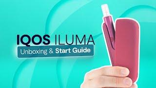 IQOS ILUMA | Beginner's Guide - How to get started with IQOS ILUMA