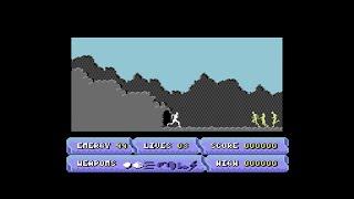 Time Fighter (C64 Longplay)