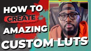 Create Amazing Custom LUTs- Ecamm Live, Zoom, Photoshop, Final Cut
