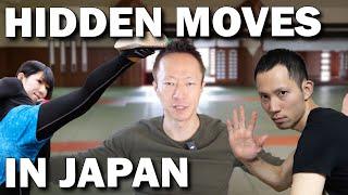 Understand Japanese Moves