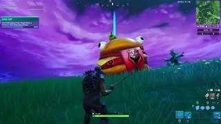 Visit Drift painted Durr Burger head, dinosaur, stone head staue: Map Locations