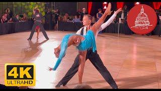 Dymytrii Goncharov & Veronika Shapar | Rumba | Pro Rhythm, THE CAPITAL DANCESPORT CHAMPIONSHIP 2022