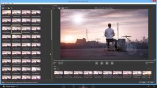 Tracking Lens Flares with BCC 10 for Resolve