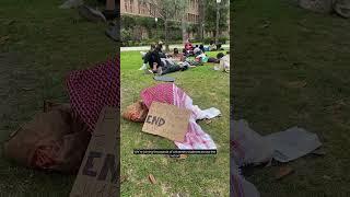 Divest from Death Coalition at USC will Continue Peaceful Protests, says Organizers
