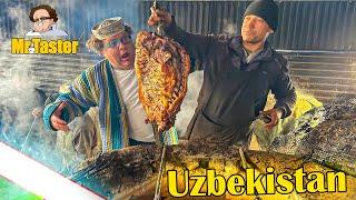 Tandoori Gosht in Qashqadaryo - Samarkand’s Crispy Samsas، Uzbekistan