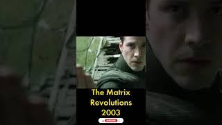 Evolution of Matrix (1999-2021) #shorts #short #evolution #matrix #viral #trending #movie #movies