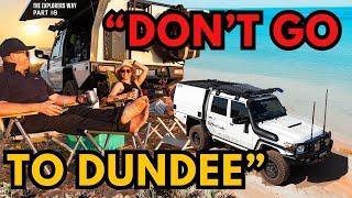 “Don’t Go To Dundee?!” Why We Didn’t Listen to Other Camper’s Advice (Don’t Miss This Awesome Top 5)