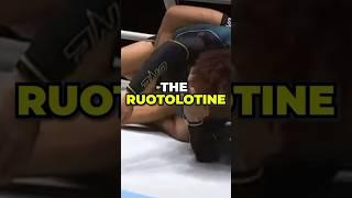 How to do the Ruotolotine #bjj #jasonrau #ruotolotine #kaderuotolo #tyeruotolo #frontheadlock
