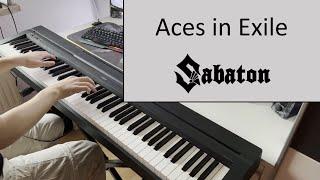 Sabaton - Aces in Exile (Piano)