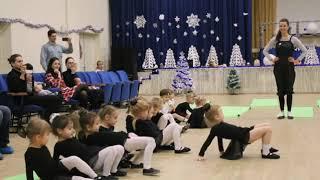 группа Вишенки,Хореографическая студия Акварель